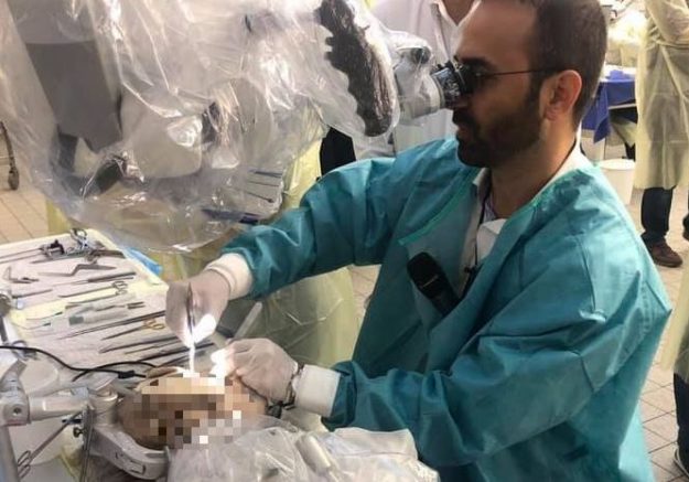 Διεθνές Course Χειρουργικής της Βάσης Κρανίου, Κολωνία