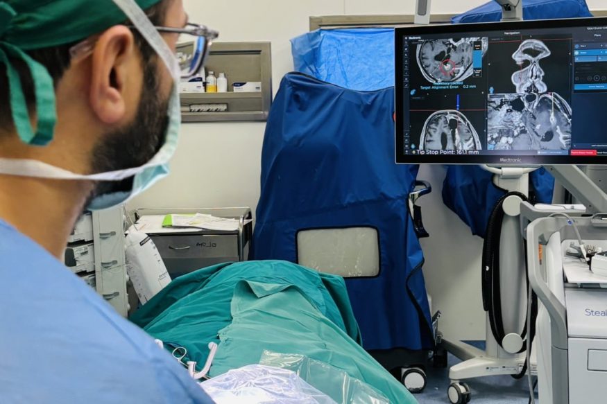 Σταυρινού Παντελής Νευροχειρουργός